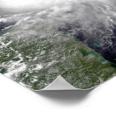 ハリケーン・カトリーナ3 ポスター (角)