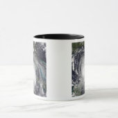 ハリケーン・カトリーナ3 マグカップ (中央)