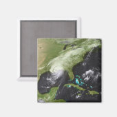 ハリケーン・カトリーナ4 マグネット (正面/裏面)