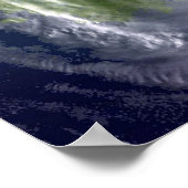 ハリケーン・カトリーナ・ポスター ポスター (角)