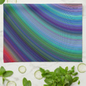 ハリケーン キッチンタオル (折り畳み)