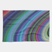 ハリケーン キッチンタオル (横)