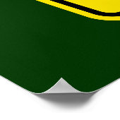 ハリケーン・クロッシング・ポスター ポスター (角)