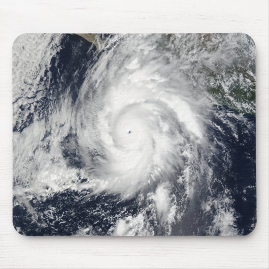 ハリケーン・ケナ2 マウスパッド (正面)