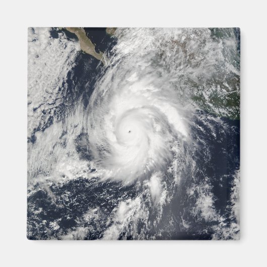 ハリケーン・ケナ2 マグネット (正面)