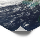 ハリケーン・ジャンヌ ポスター (角)