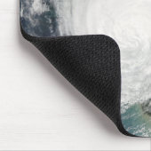 ハリケーン・ジャンヌ マウスパッド (コーナー)