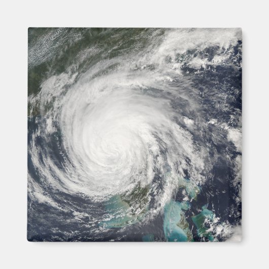 ハリケーン・ジャンヌ マグネット (正面)