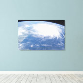 ハリケーン・チャリー3 キャンバスプリント (インサイチュ (ウッドフロア))