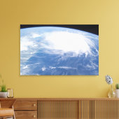 ハリケーン・チャリー3 キャンバスプリント (インサイチュ (リビング))