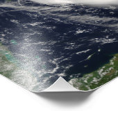 ハリケーン・チャリー3 フォトプリント            (角)