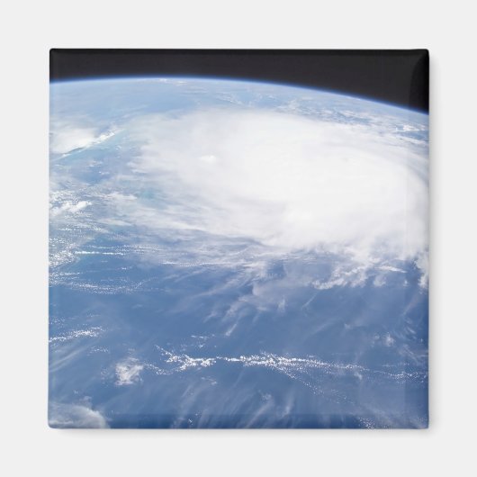 ハリケーン・チャリー3 マグネット (正面)