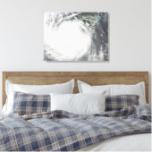 ハリケーン・ディーン2 キャンバスプリント (インサイチュ (寝室))