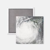 ハリケーン・ディーン2 マグネット (正面/裏面)