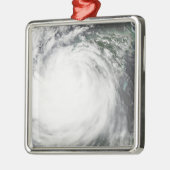 ハリケーン・ディーン2 メタルオーナメント (左)