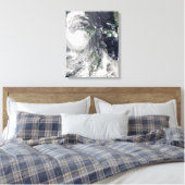 ハリケーン・ディーン キャンバスプリント (インサイチュ (寝室))