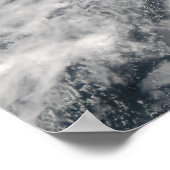 ハリケーン・ディーン ポスター (角)