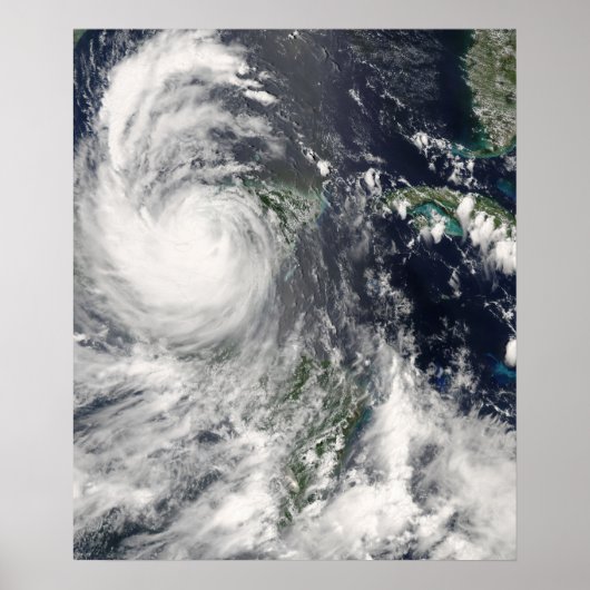 ハリケーン・ディーン ポスター (正面)