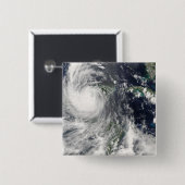 ハリケーン・ディーン 缶バッジ (正面&裏面)