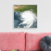 ハリケーン・デニス2 キャンバスプリント (インサイチュ (リビング))