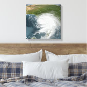 ハリケーン・デニス2 キャンバスプリント (インサイチュ (寝室))