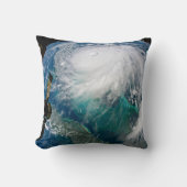 ハリケーン・ドリアンの見解。 クッション (正面)