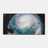 ハリケーン・ドリアンの見解。 デスクマット (正面)