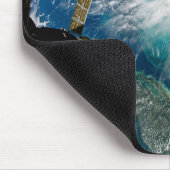 ハリケーン・ドリアンの見解。 マウスパッド (コーナー)