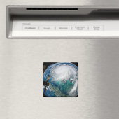 ハリケーン・ドリアンの見解。 マグネット (インサイチュ (食洗機))