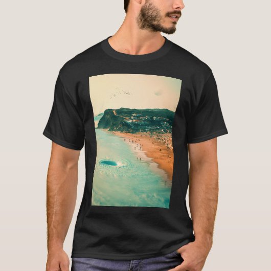 ハリケーン・バス Tシャツ (正面)