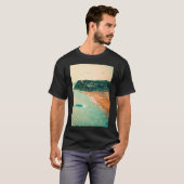 ハリケーン・バス Tシャツ (正面フル)