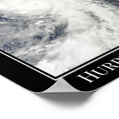 ハリケーン・パトリシア・ポスター ポスター (角)