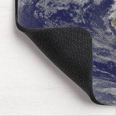 ハリケーン・パロマを示す全地球 マウスパッド (コーナー)