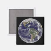 ハリケーン・パロマを示す全地球 マグネット (正面/裏面)