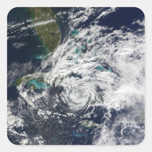 ハリケーン・パロマ2 スクエアシール (正面)