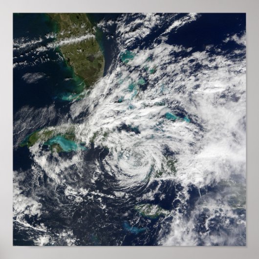 ハリケーン・パロマ2 ポスター (正面)