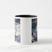 ハリケーン・パロマ2 マグカップ (中央)