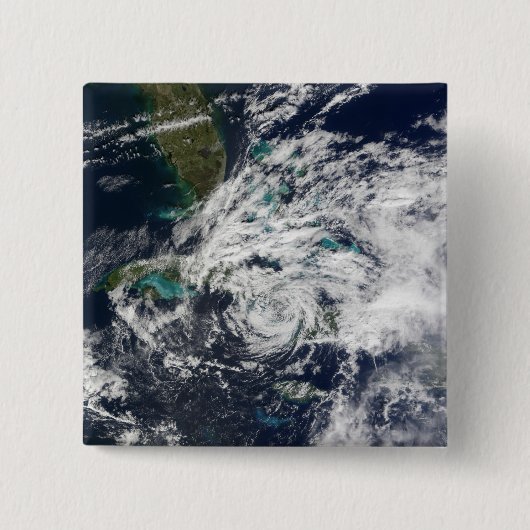 ハリケーン・パロマ2 缶バッジ (正面)