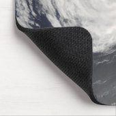 ハリケーン・ファウスト マウスパッド (コーナー)