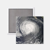 ハリケーン・ファウスト マグネット (正面/裏面)