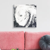 ハリケーン・フィレンツェ キャンバスプリント (インサイチュ (リビング))