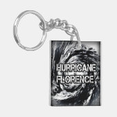 ハリケーン・フィレンツェ キーホルダー (正面左)