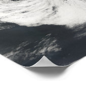 ハリケーン・フィレンツェ ポスター (角)