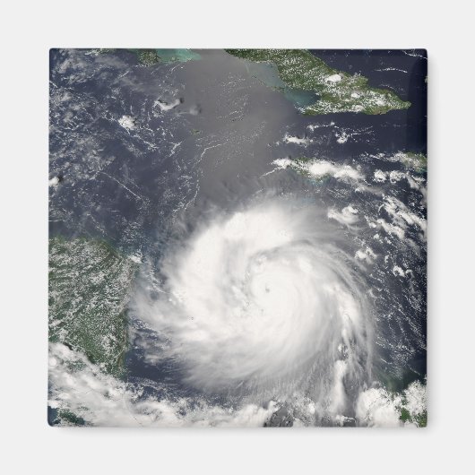 ハリケーン・フェリックス2 マグネット (正面)