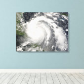 ハリケーン・フェリックス3 キャンバスプリント (インサイチュ (ウッドフロア))