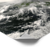 ハリケーン・フェリックス3 ポスター (角)