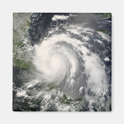 ハリケーン・フェリックス3 マグネット (正面)