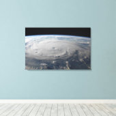 ハリケーン・フェリックス4 キャンバスプリント (インサイチュ (ウッドフロア))