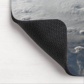 ハリケーン・フェリックス4 マウスパッド (コーナー)