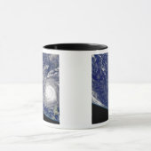 ハリケーン・フランシス2 マグカップ (中央)